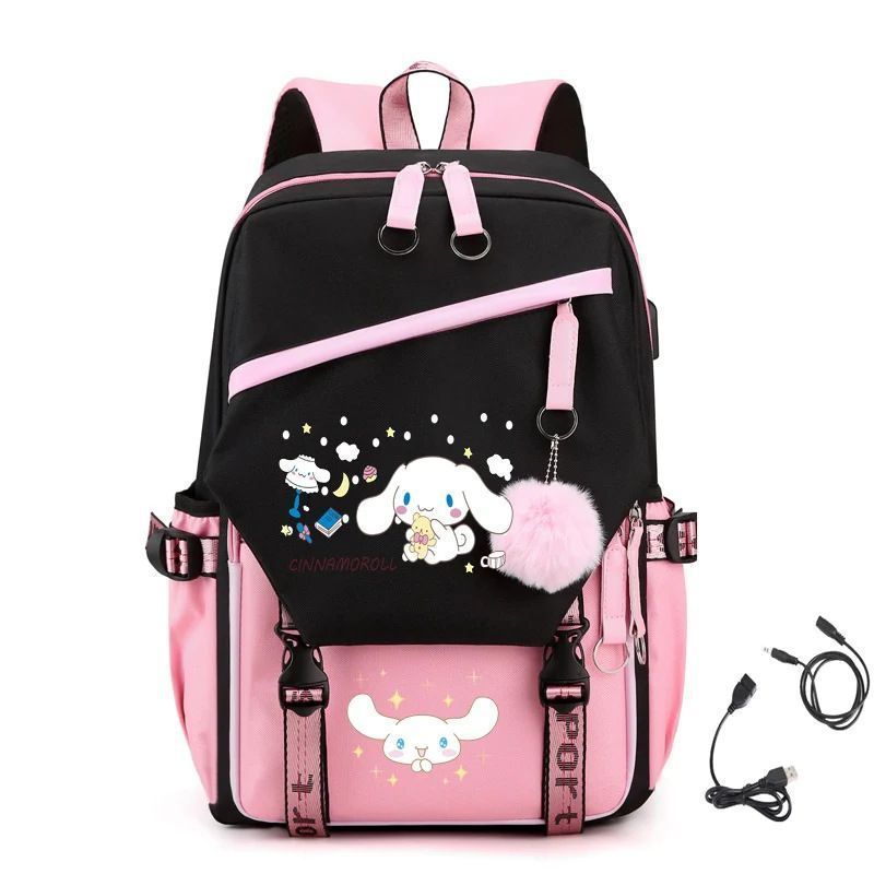 Peripheral Female Cute Primary Junior High Backpacks