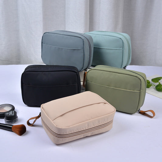 Large Capacity Good-looking Storage Simple Beauty Cosmetic Bags