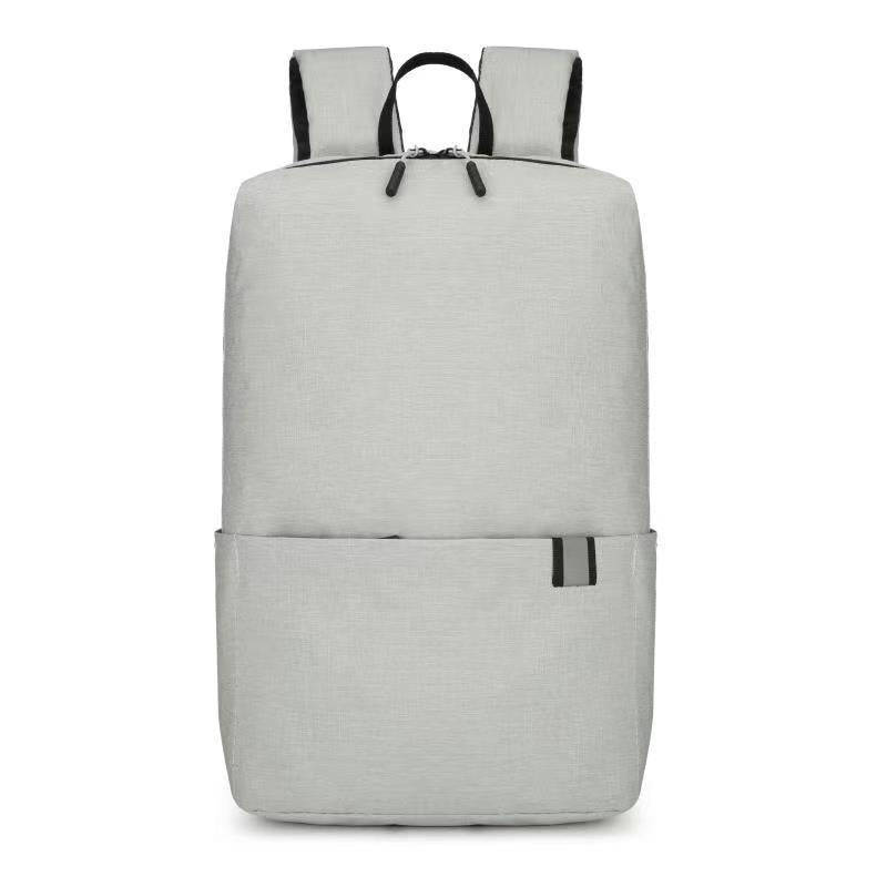 Women's & Men's & Simple Printable Computer Lightweight Large Backpacks