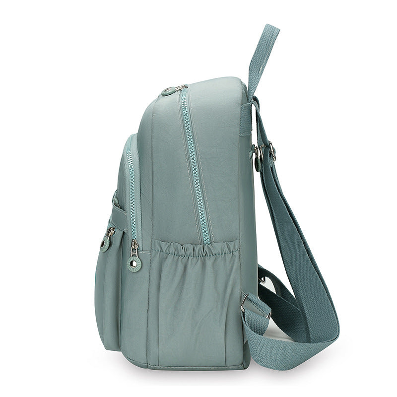 Women's Canvas Good-looking Fashion Waterproof High-grade Backpacks