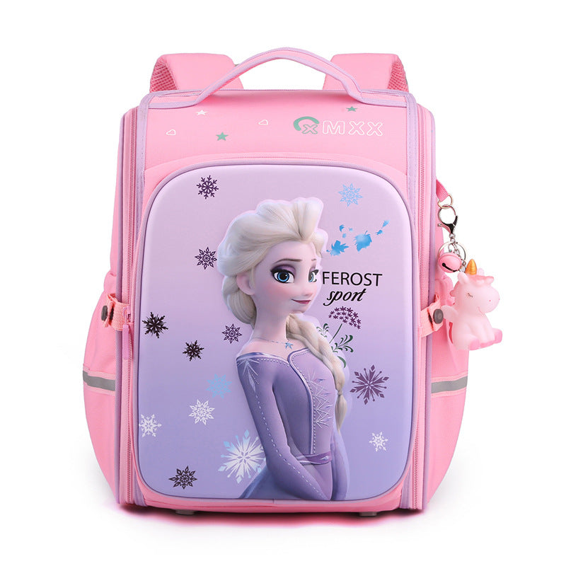 Children's Cartoon Large Capacity Primary Grade Boys Elementary School Students' Schoolbags