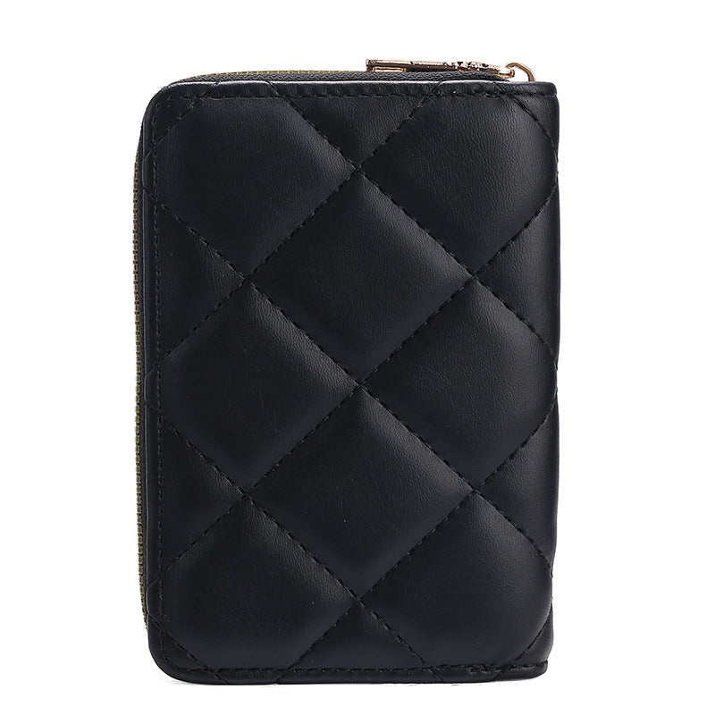 Women's Versatile Sheep Pattern Clutch Fashion Ladies Wallets