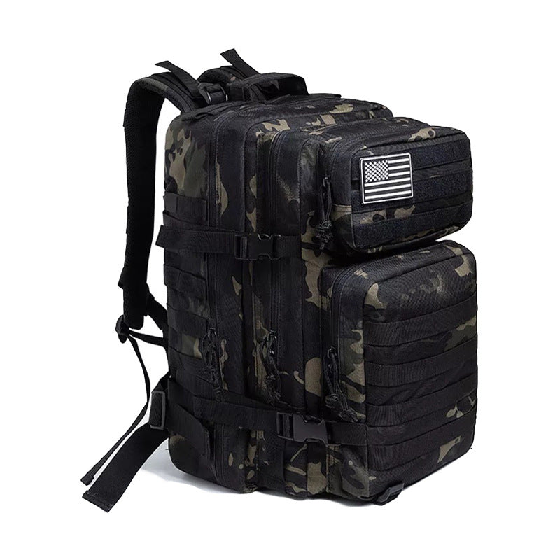 Beautiful Camouflage Cycling Camping Waterproof Mix Outdoor Bags