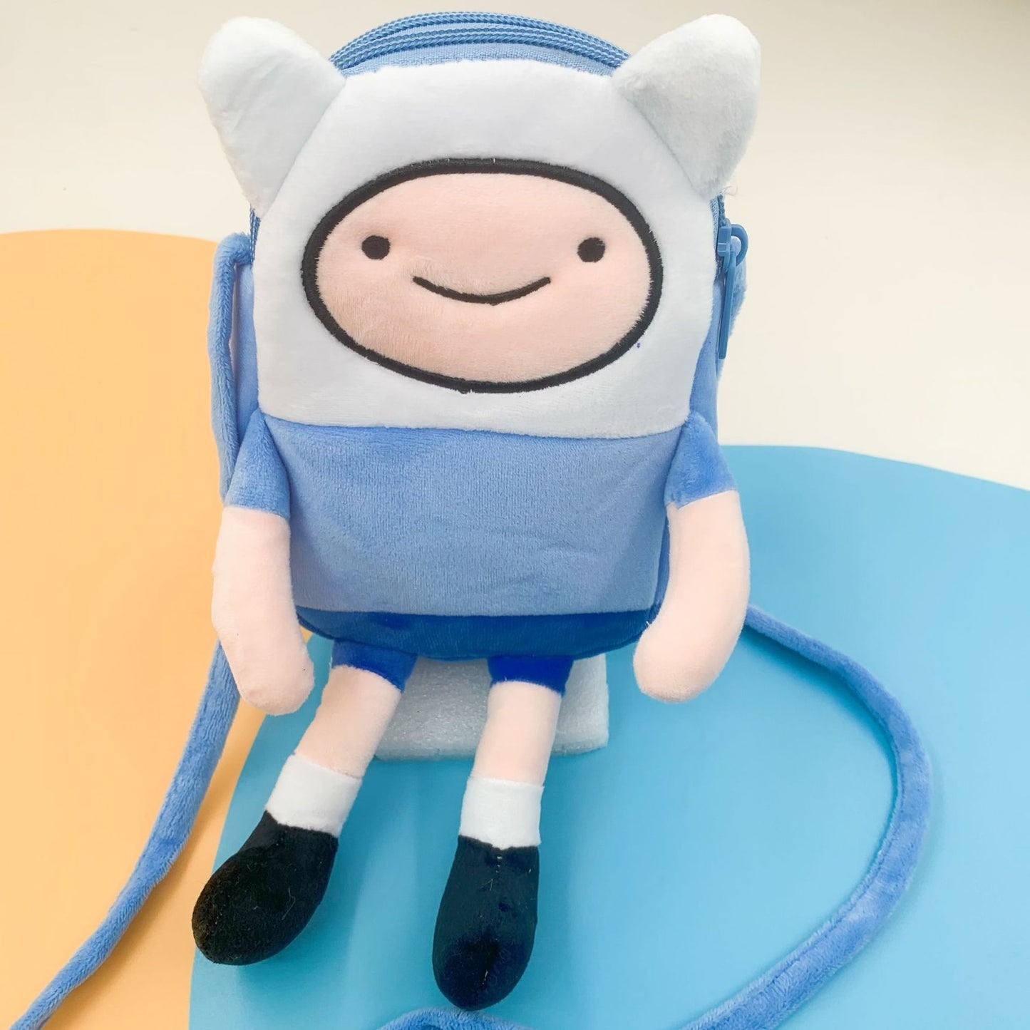 Women's & Men's & Cartoon Toy Mobile Small Korean Crossbody Bags