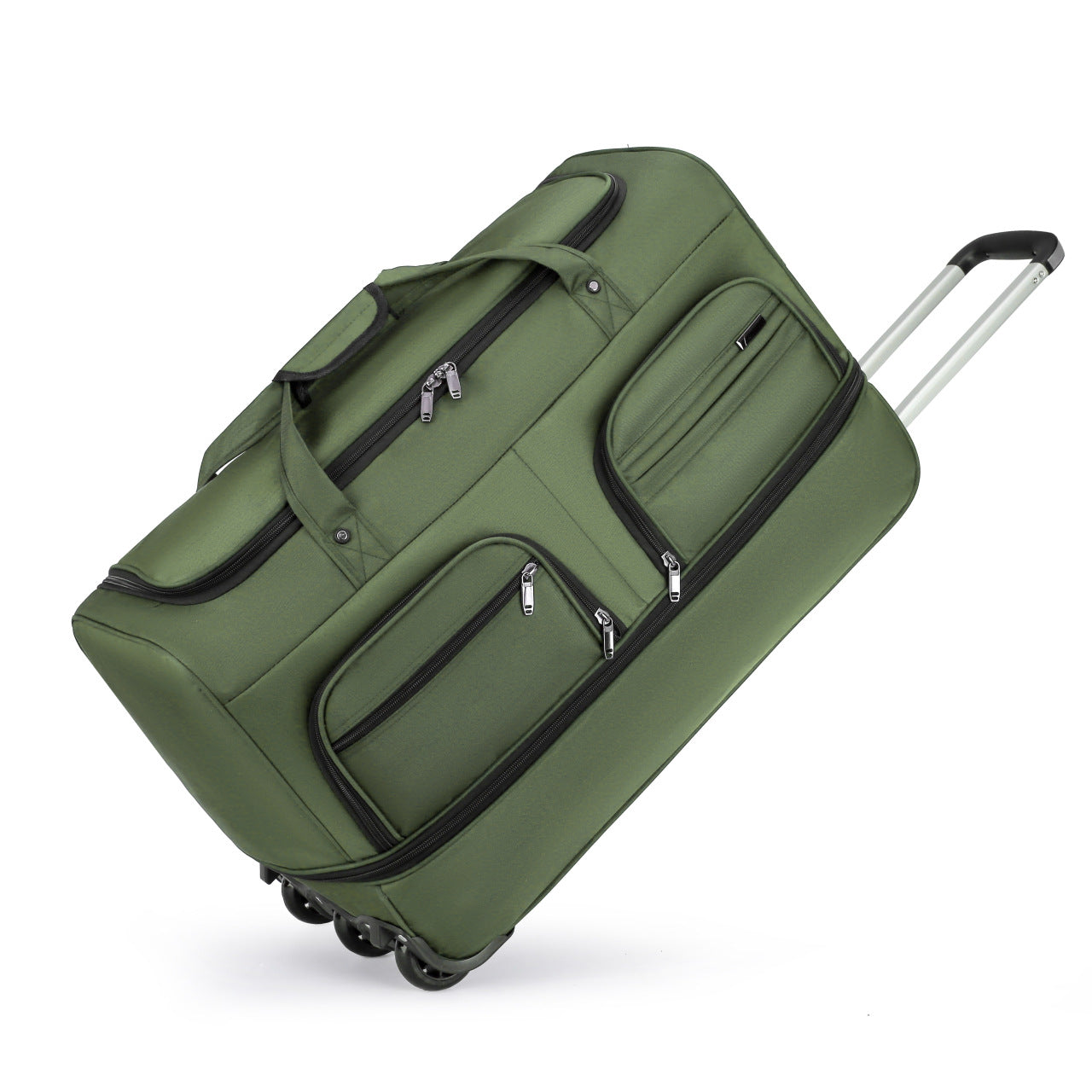 Beautiful Capacity Folding Expandable College Long-distance Travel Bags