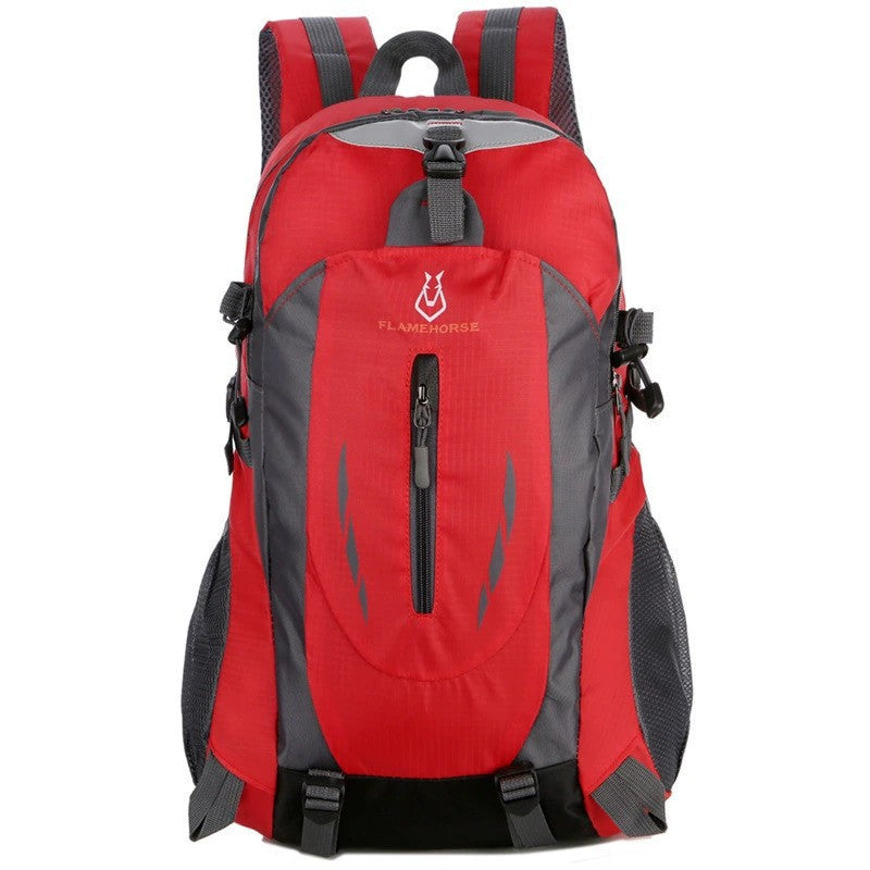 Super Light Large Capacity Hiking Skiing Backpacks