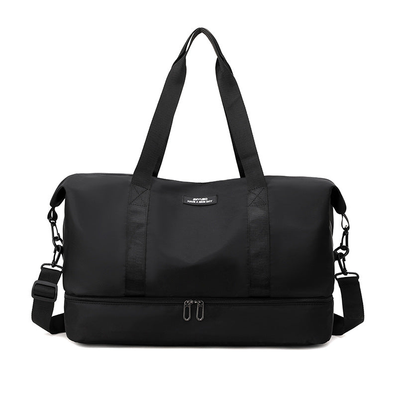 Men's Leisure Large Capacity Lightweight Female Business Travel Bags