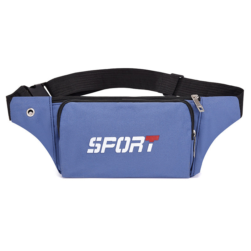 Women's & Men's & Shopping Small Mini Running Cell Waist Packs