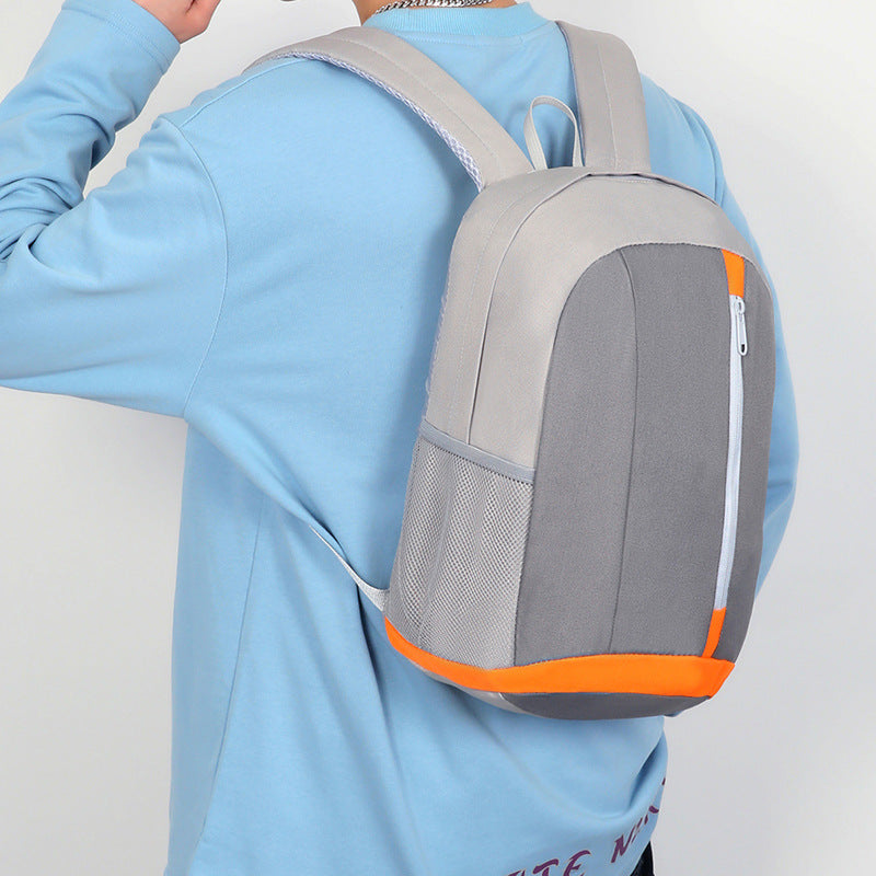 New Comfortable Waterproof Primary Printed Leisure Backpacks