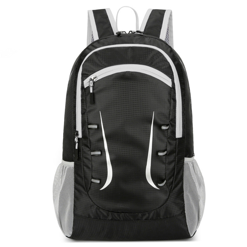 Folding Lightweight Easy To Large Capacity Sports Backpacks