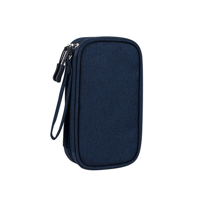 Cable Storage Mobile Cloth Hard Disk Bags