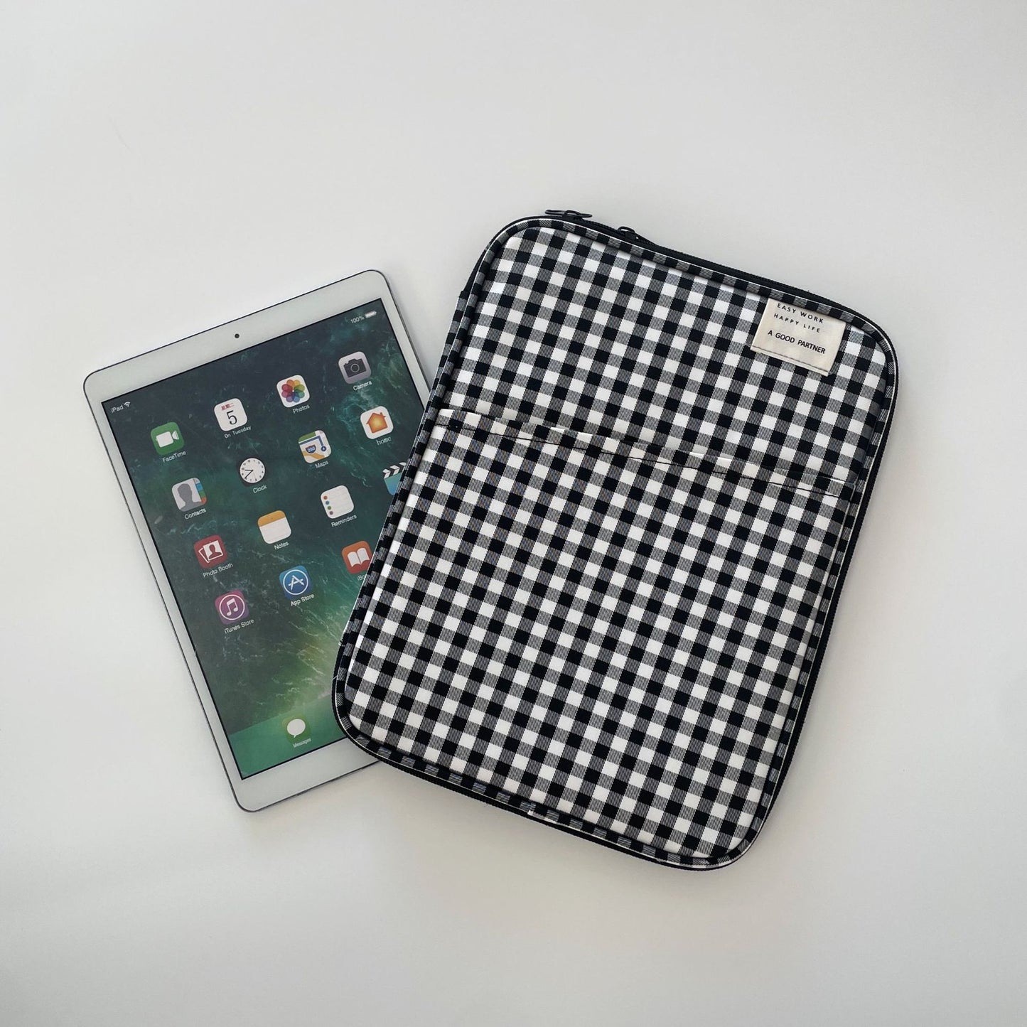 Sacs de protection pour ordinateur Apple Sleeve en pouces pour poussette