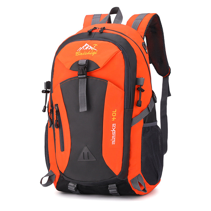 Slouchy Stylish Comfortable Versatile Spring Waterproof Sports Backpacks