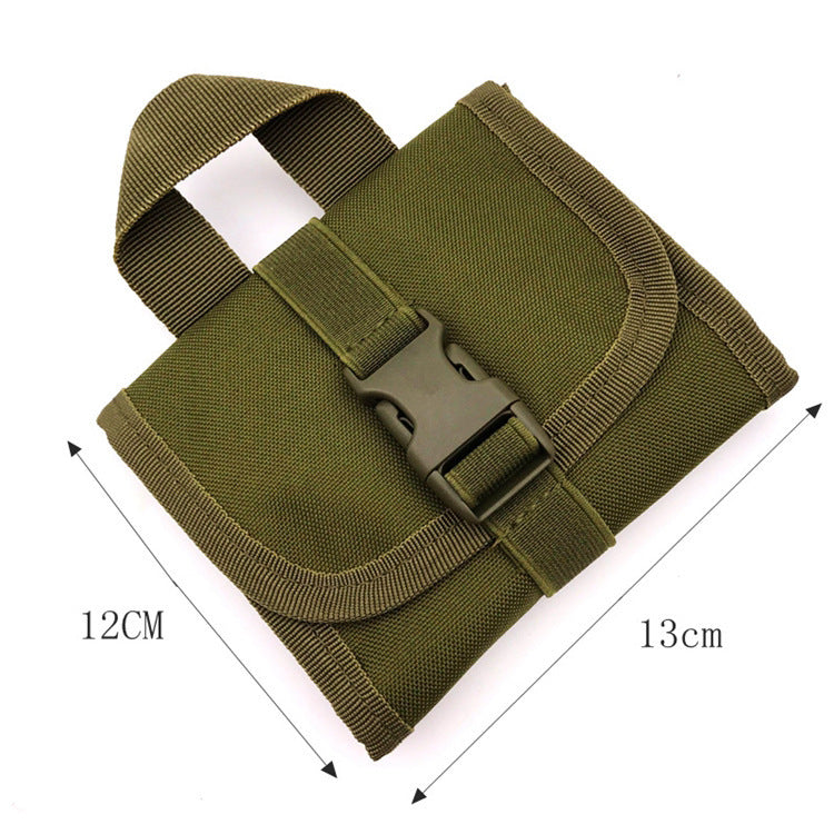 Tactics Hunting Hole Rifle Bullet Cartridge Clip Outdoor Bags