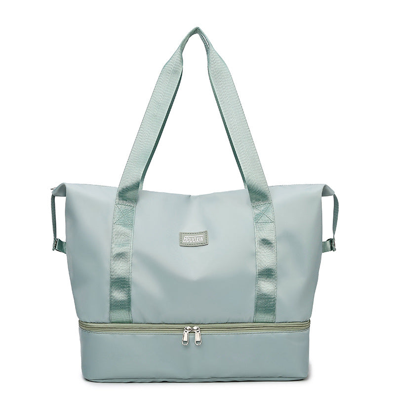 Short Distance Lightweight Tote Can Cover Bags