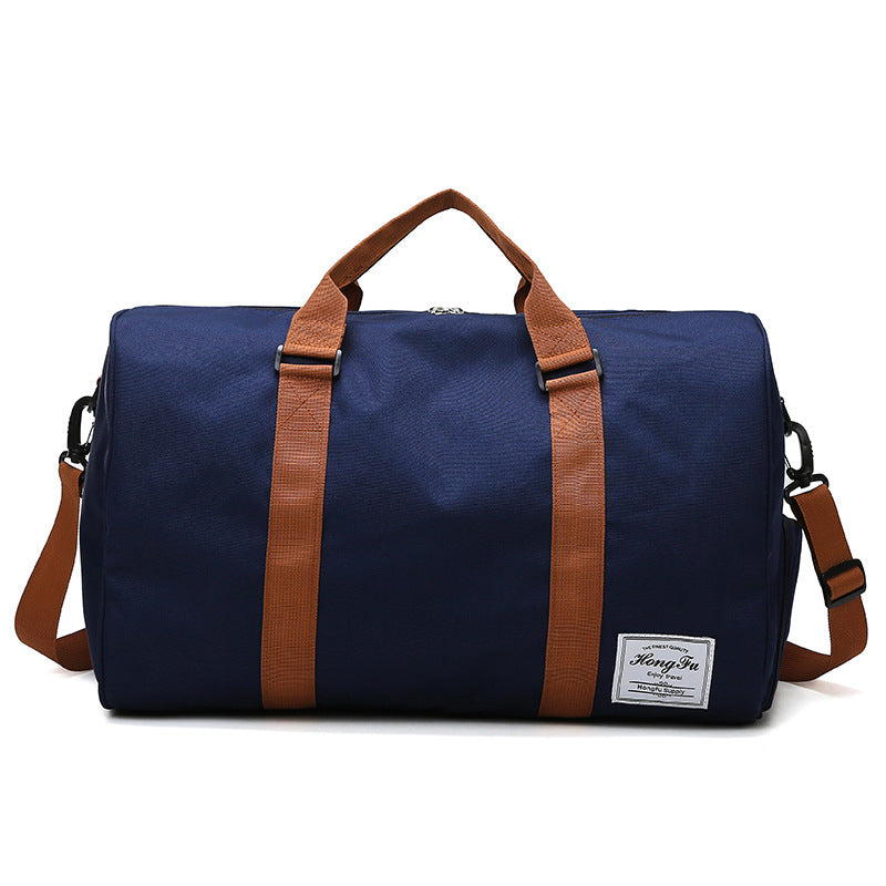 Men's New Charming Innovative Fashion Printable Travel Bags