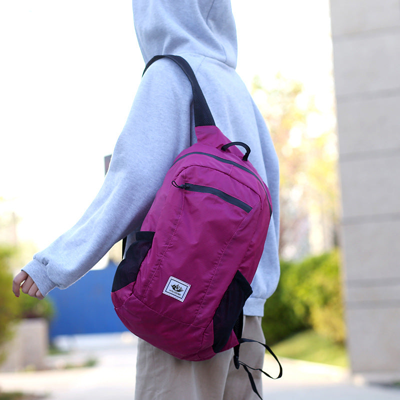 Sacs de voyage d'exercice de stockage légers imperméables de grande capacité pour femmes