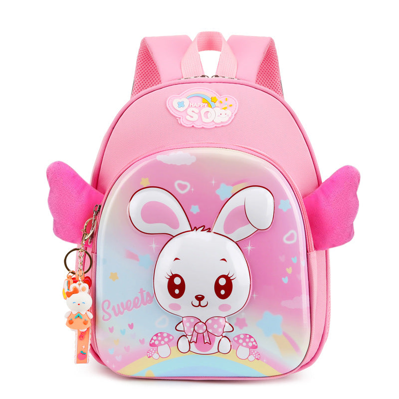 Children's Fashion Cute Large Grade All Children's Backpacks