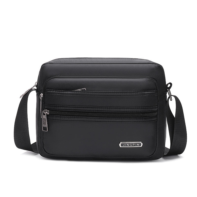 Women's & Men's & Business Money Collection Cashier Large Men's Messenger Bags