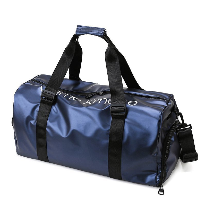 Men's Dry Wet Separation Convenient Female Training Travel Bags