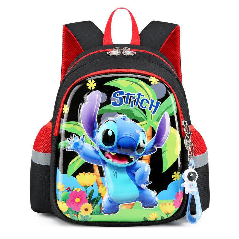 Children's Boys Cute Anime Cartoon Large Class Backpacks