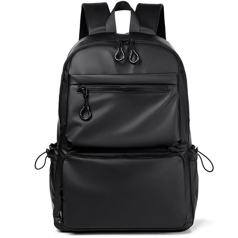 Men's Double Back Computer Korean Fashion Fashionable Backpacks