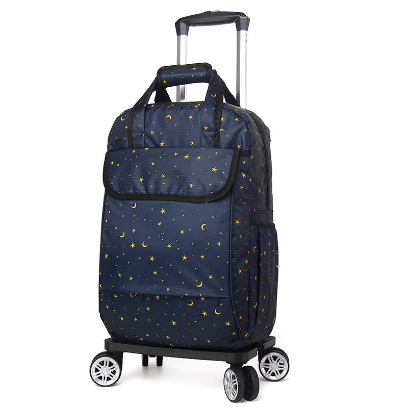 Sacs de voyage imperméables portables pliables longue distance courte