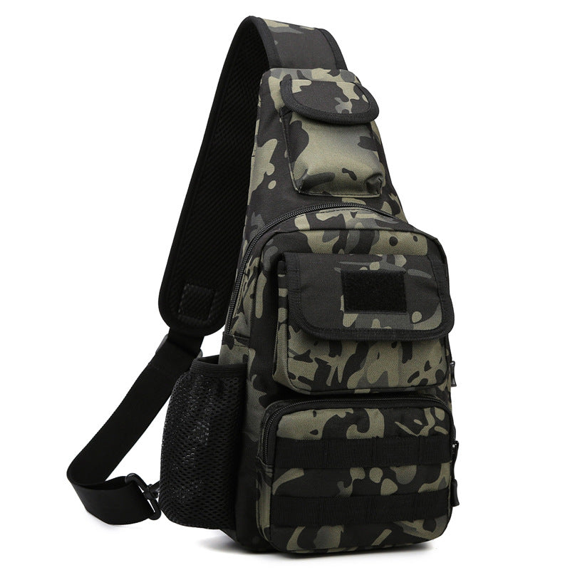 Men's Fashion Functional Summer Lure Slingshot Pouch Sports Backpacks