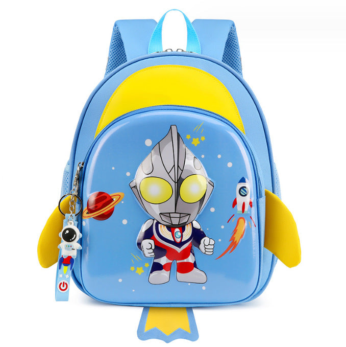 Children's Fashion Cute Large Grade All Children's Backpacks