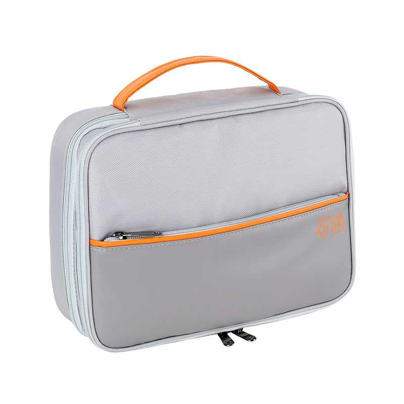 Packet Data Cable Storage Portable Power Travel Bags