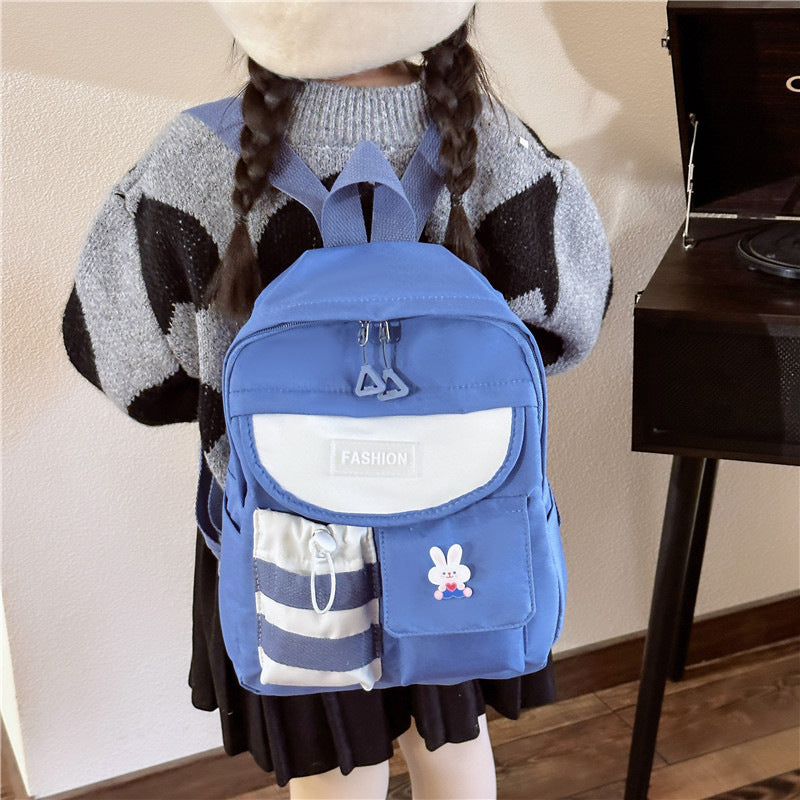 Cartoon Cute For Large Capacity Boys Children's Backpacks