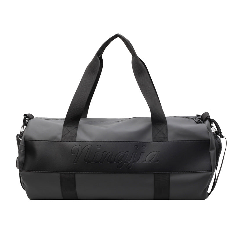 Women's & Men's Fitness Dry Wet Separation Swimming Storage Large Travel Bags