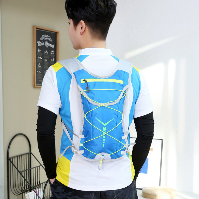 Cycling Large Capacity Hiking Lightweight Bicycle Sports Backpacks