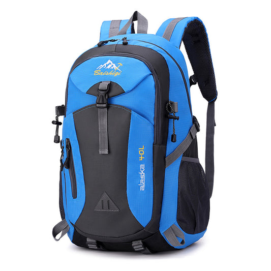 Women's Classy Elegant Hiking Male Leisure Backpacks