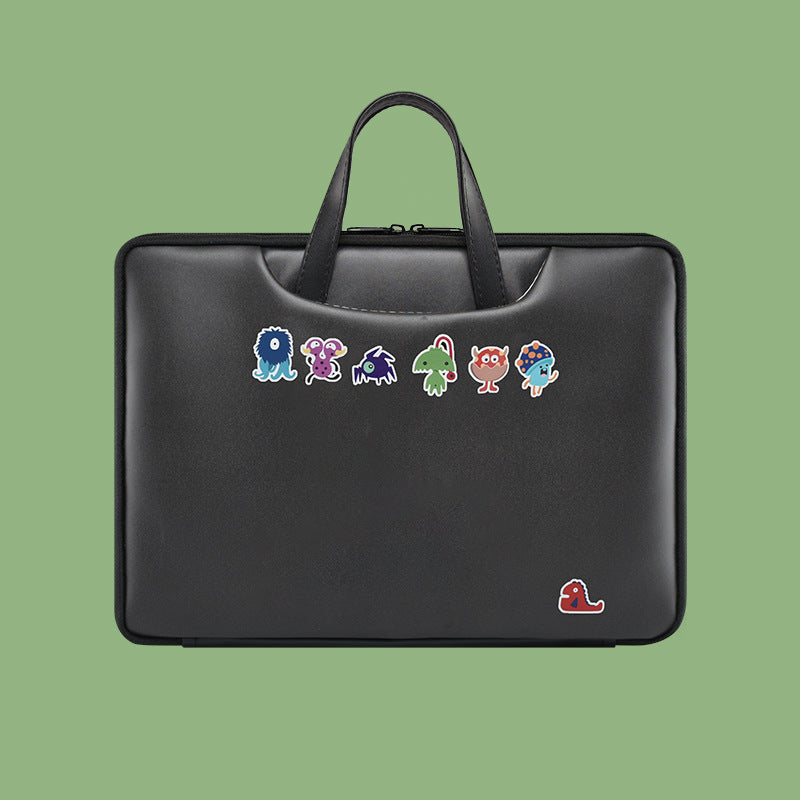 Women's & Men's & Portable Inch Cute Glory Bags