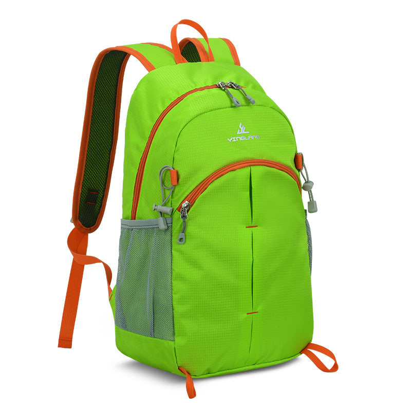 Portable Foldable Tourist Hiking Small Riding Sports Backpacks