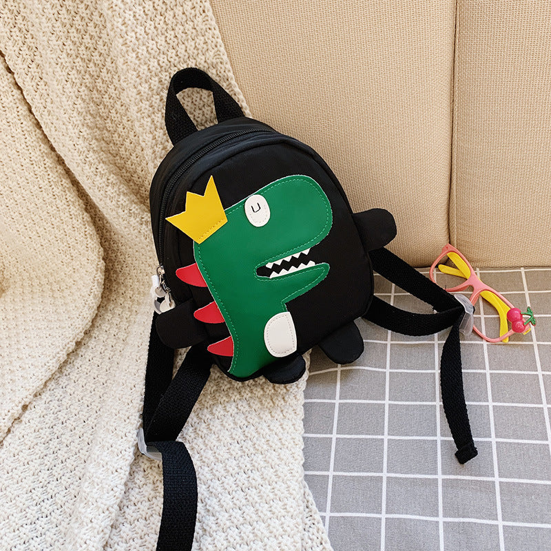 Creative Graceful Cool Cartoon Cute Dinosaur School Bags