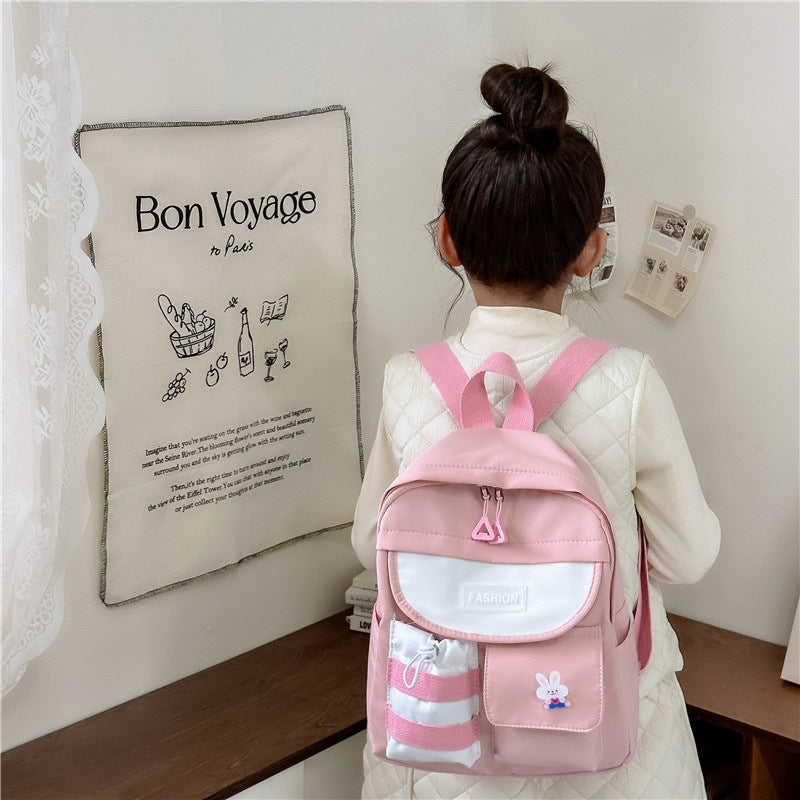 Cartoon Cute For Large Capacity Boys Children's Backpacks