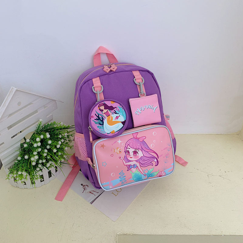 Classe pour enfants mignon dessin animé Paw Patrol garçons sacs d'école de maternelle