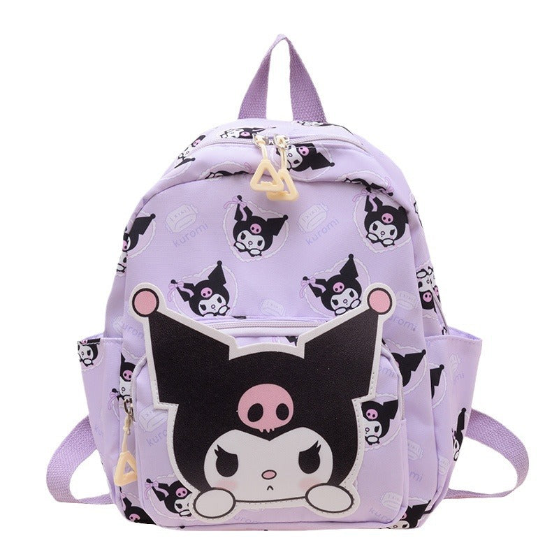 Children's Cute Large Capacity Primary Burden Reduction Children's Backpacks