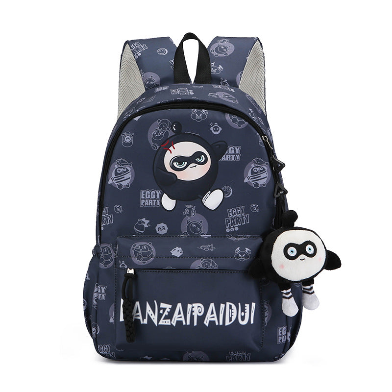 Women's Graceful Cute Cartoon Early High Elementary School Students' Schoolbags