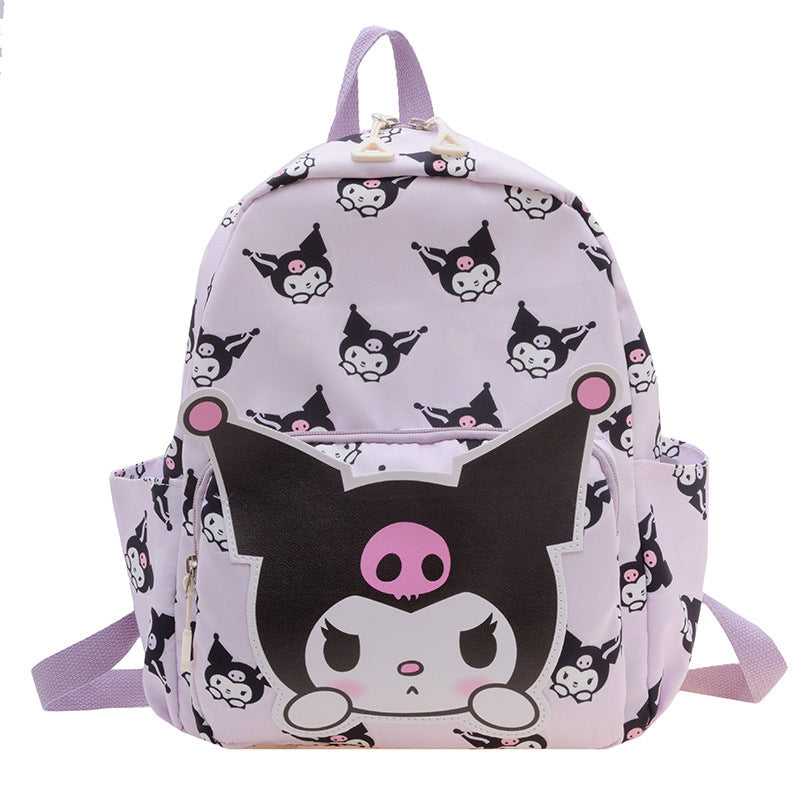 Children's Cartoon Cute Boys Burden Reduction Children's Backpacks