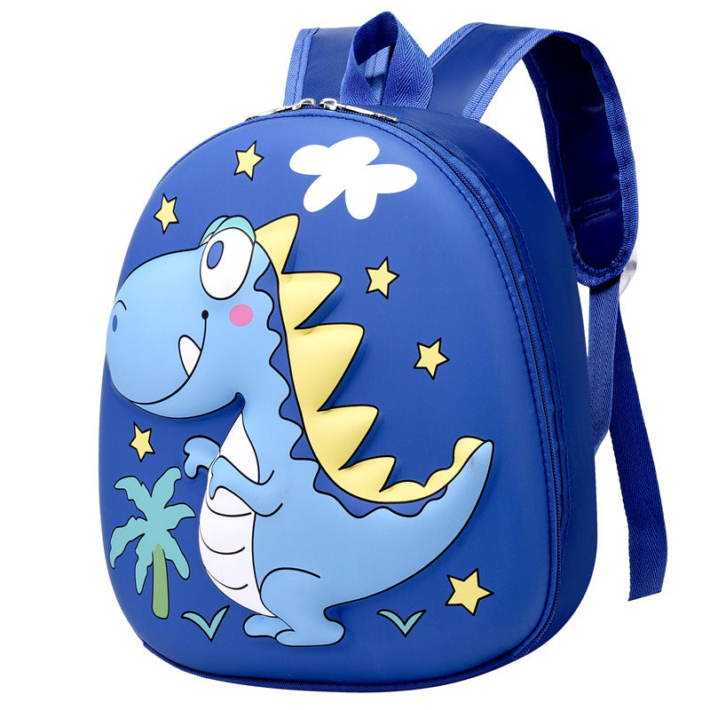 Children's Fashion Boys Cute Cartoon Anime Small Kindergarten School Bags