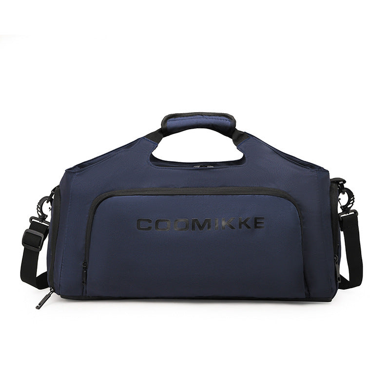 Short Business Trip Female Large Capacity Dry Travel Bags