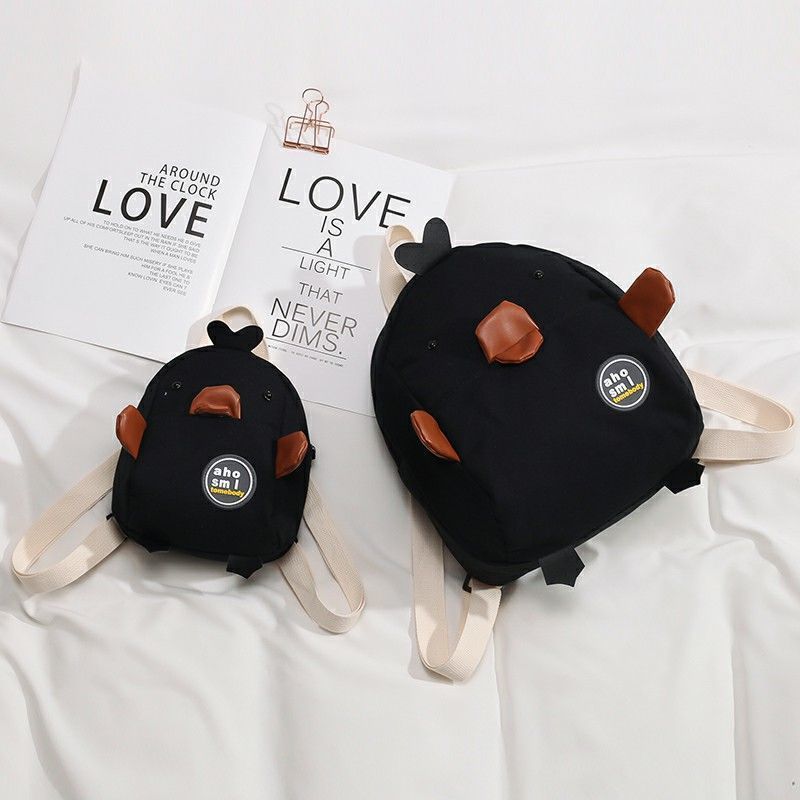 Children's Cartoon Boys Cute Little Years Old Backpacks