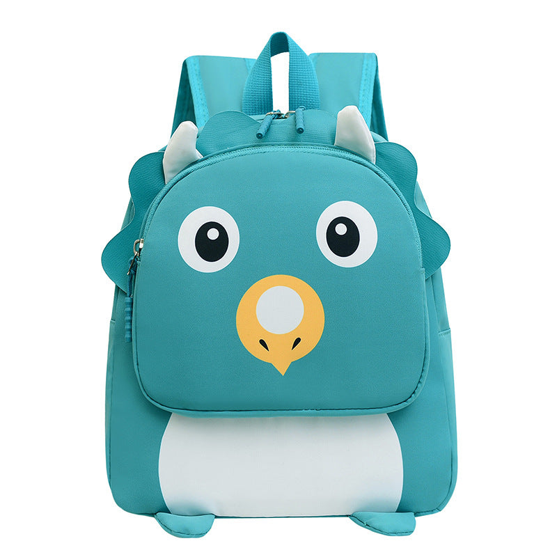 Children's Cartoon Childlike Cute Creative Animal Modeling Kindergarten School Bags