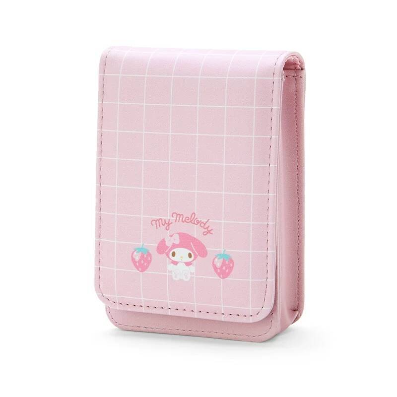 Clow Storage Box With Makeup Mirror Cosmetic Bags