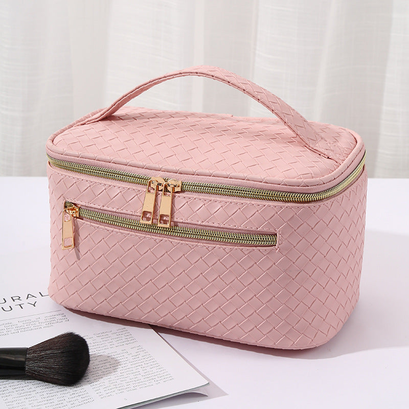 High Sense Large Capacity Portable Storage Cosmetic Bags