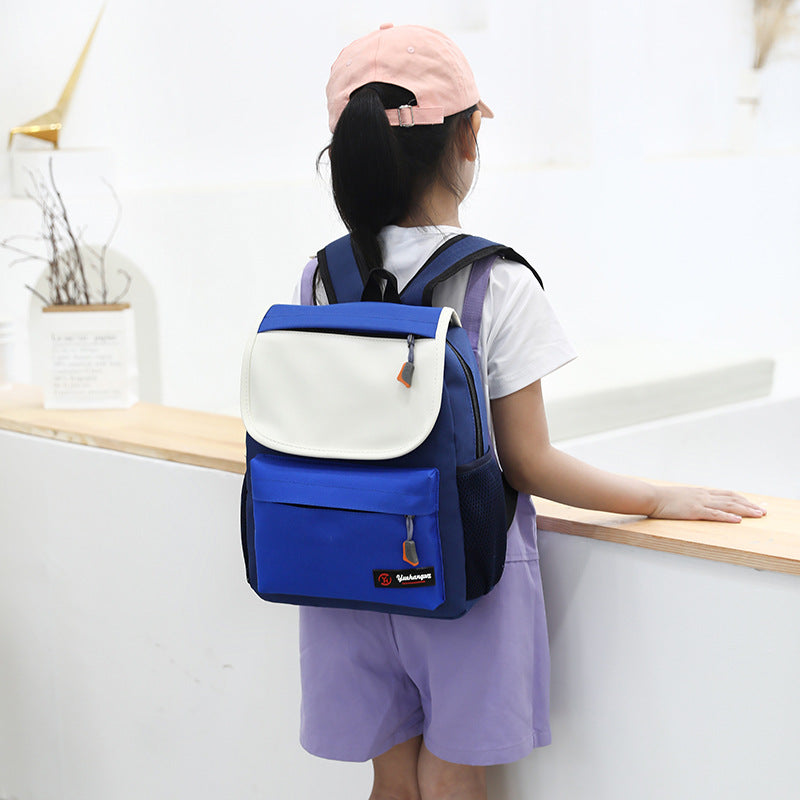 Children's Primary Training Institution Gift Advertising High Backpacks