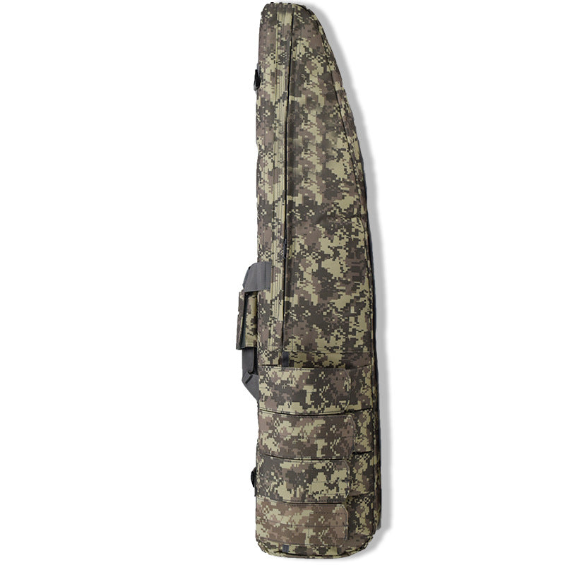 Sacs à dos de sport obliques multifonctionnels élégants de camouflage de pêche du dimanche